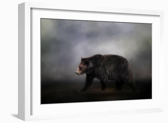 Seeking Water-Jai Johnson-Framed Giclee Print