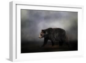 Seeking Water-Jai Johnson-Framed Giclee Print