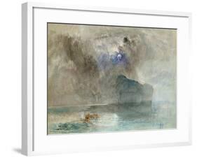 Seelisburg-J. M. W. Turner-Framed Giclee Print