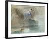 Seelisburg-J. M. W. Turner-Framed Giclee Print