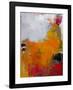 Seer-Martha Wakefield-Framed Art Print