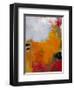 Seer-Martha Wakefield-Framed Art Print