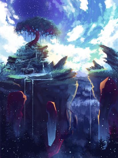 Giclee Print, , large