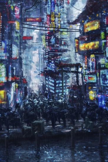 Premium Giclee Print, , large