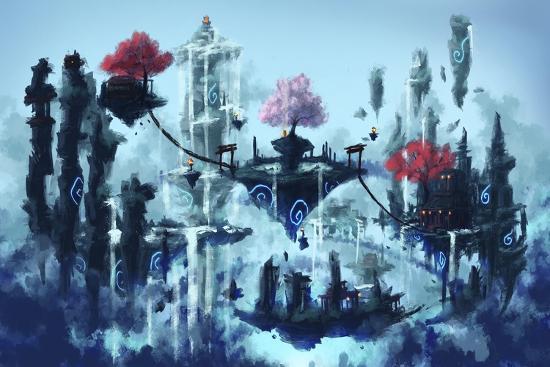 Giclee Print, , large