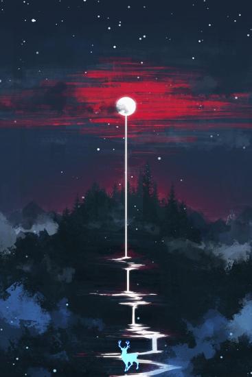 Premium Giclee Print, , large