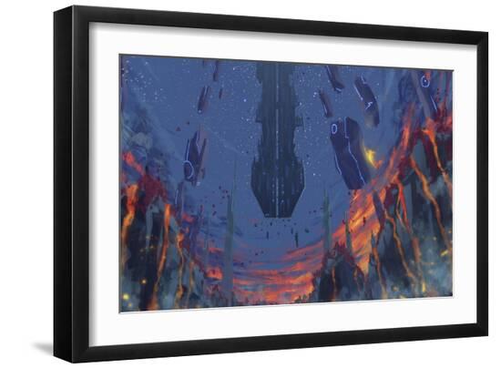 Giclee Print, , large