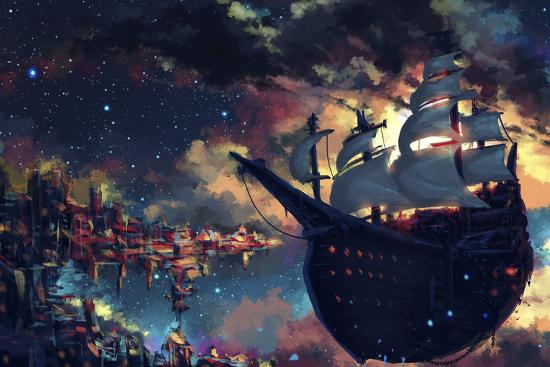 Premium Giclee Print, , large