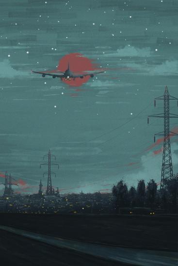 Giclee Print, , large