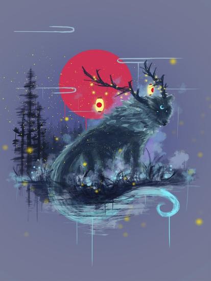 Premium Giclee Print, , large