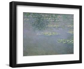 Seerosen, 1903-Claude Monet-Framed Premium Giclee Print