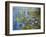 Seerosen-Claude Monet-Framed Art Print