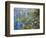 Seerosen-Claude Monet-Framed Art Print