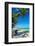 Seesaw on Palm-pashapixel-Framed Photographic Print