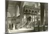 Sefton Church, Lancashire-Thomas Allom-Mounted Giclee Print