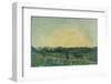 Segantini Ufo-Giovanni Segantini-Framed Photographic Print