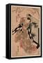 Segawa Kikunojo No Hashihime-Utagawa Toyokuni-Framed Stretched Canvas