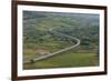 Segesta, Highway-Guido Cozzi-Framed Photographic Print