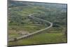 Segesta, Highway-Guido Cozzi-Mounted Photographic Print