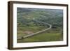 Segesta, Highway-Guido Cozzi-Framed Photographic Print