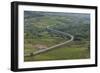 Segesta, Highway-Guido Cozzi-Framed Photographic Print