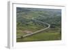 Segesta, Highway-Guido Cozzi-Framed Photographic Print