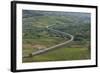 Segesta, Highway-Guido Cozzi-Framed Photographic Print