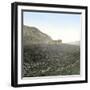 Segeste (Sicily, Italy), the Temple (Late Vth Century B,C,), Circa 1860-Leon, Levy et Fils-Framed Photographic Print