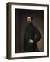 Segismundo Moret Y Quintana, 1855-Federico De madrazo-Framed Giclee Print