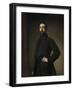 Segismundo Moret Y Quintana, 1855-Federico De madrazo-Framed Giclee Print