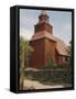 Seglora Church, Skansen, Stockholm, Sweden, Scandinavia, Europe-Rolf Richardson-Framed Stretched Canvas