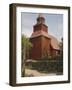 Seglora Church, Skansen, Stockholm, Sweden, Scandinavia, Europe-Rolf Richardson-Framed Photographic Print