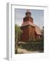 Seglora Church, Skansen, Stockholm, Sweden, Scandinavia, Europe-Rolf Richardson-Framed Photographic Print