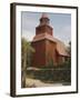 Seglora Church, Skansen, Stockholm, Sweden, Scandinavia, Europe-Rolf Richardson-Framed Photographic Print