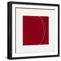 Segment-Alex Dunn-Framed Giclee Print