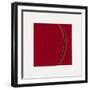 Segment-Alex Dunn-Framed Giclee Print