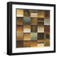 Segmentation-null-Framed Giclee Print