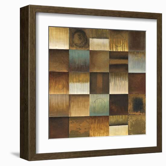 Segmentation-null-Framed Giclee Print