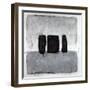 Segmented Feeling-Joshua Schicker-Framed Giclee Print