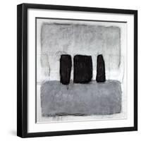 Segmented Feeling-Joshua Schicker-Framed Giclee Print