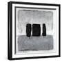 Segmented Feeling-Joshua Schicker-Framed Giclee Print