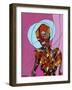 Segmented Man I-Craig Snodgrass-Framed Giclee Print