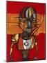 Segmented Man III-Craig Snodgrass-Mounted Giclee Print