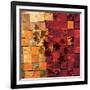 Segments I-Marcia Wells-Framed Art Print