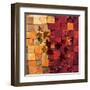 Segments I-Marcia Wells-Framed Art Print