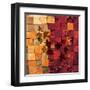 Segments I-Marcia Wells-Framed Art Print