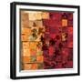 Segments I-Marcia Wells-Framed Art Print