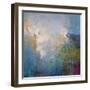 Segments-Karen Hale-Framed Art Print