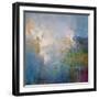 Segments-Karen Hale-Framed Art Print