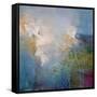 Segments-Karen Hale-Framed Stretched Canvas